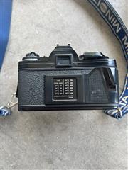 MINOLTA X-700 FILM CAMERA WITH PROMASTER SPECTRUM 7 LENS 52MM